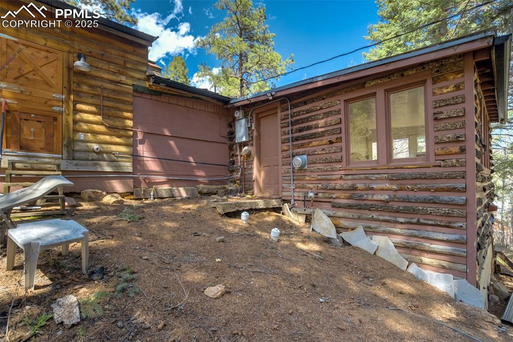 4560 Canonwood Road Colorado Springs, CO 80906 - Photo 33 of 50 a front view of house