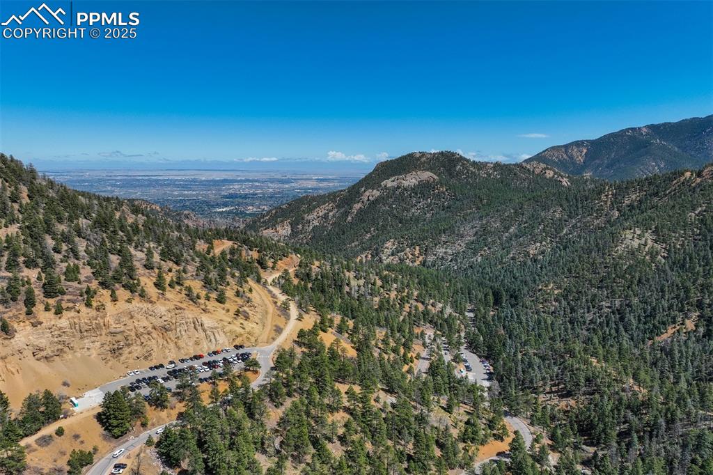 4560 Canonwood Road Colorado Springs, CO 80906 - Photo 45 of 50 a view of a sky