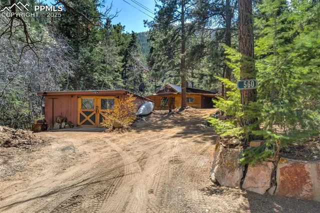 $389,000 | 4560 Canonwood Road, Colorado Springs, CO 80906