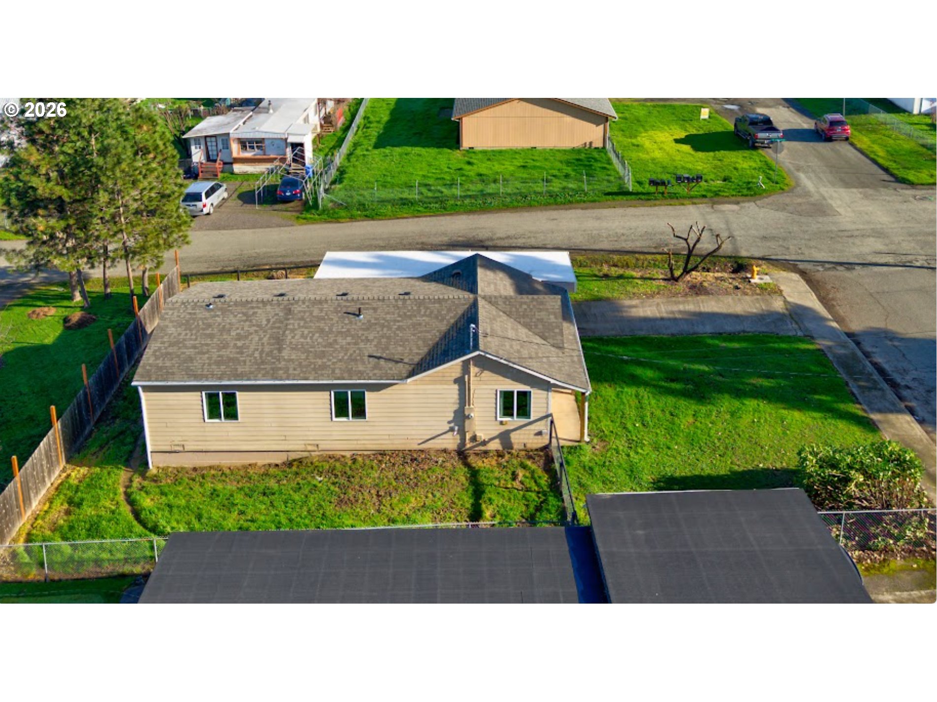 430 Southeast Carroll Street Winston, OR 97496 - Photo 37 of 47