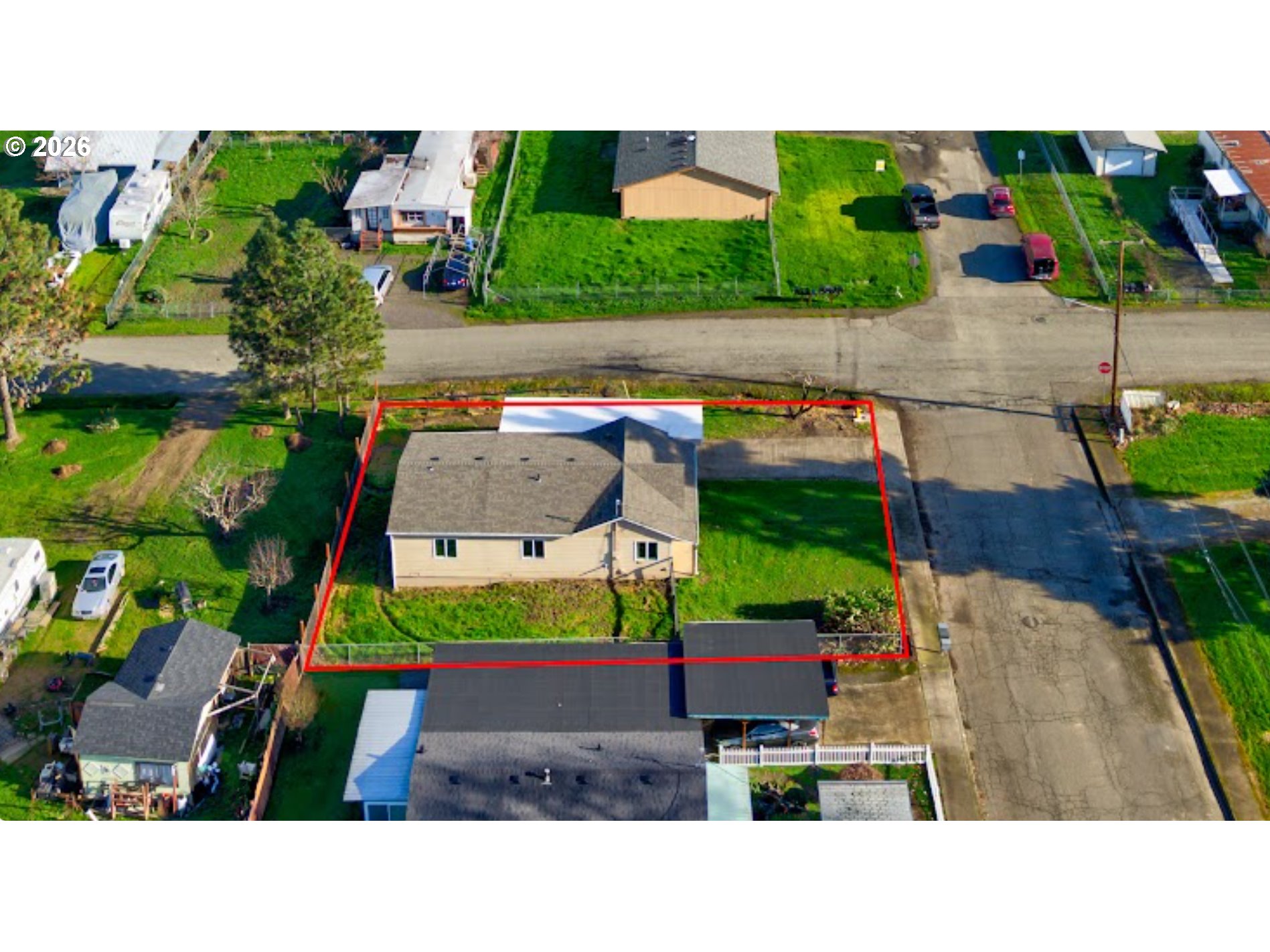 430 Southeast Carroll Street Winston, OR 97496 - Photo 39 of 47