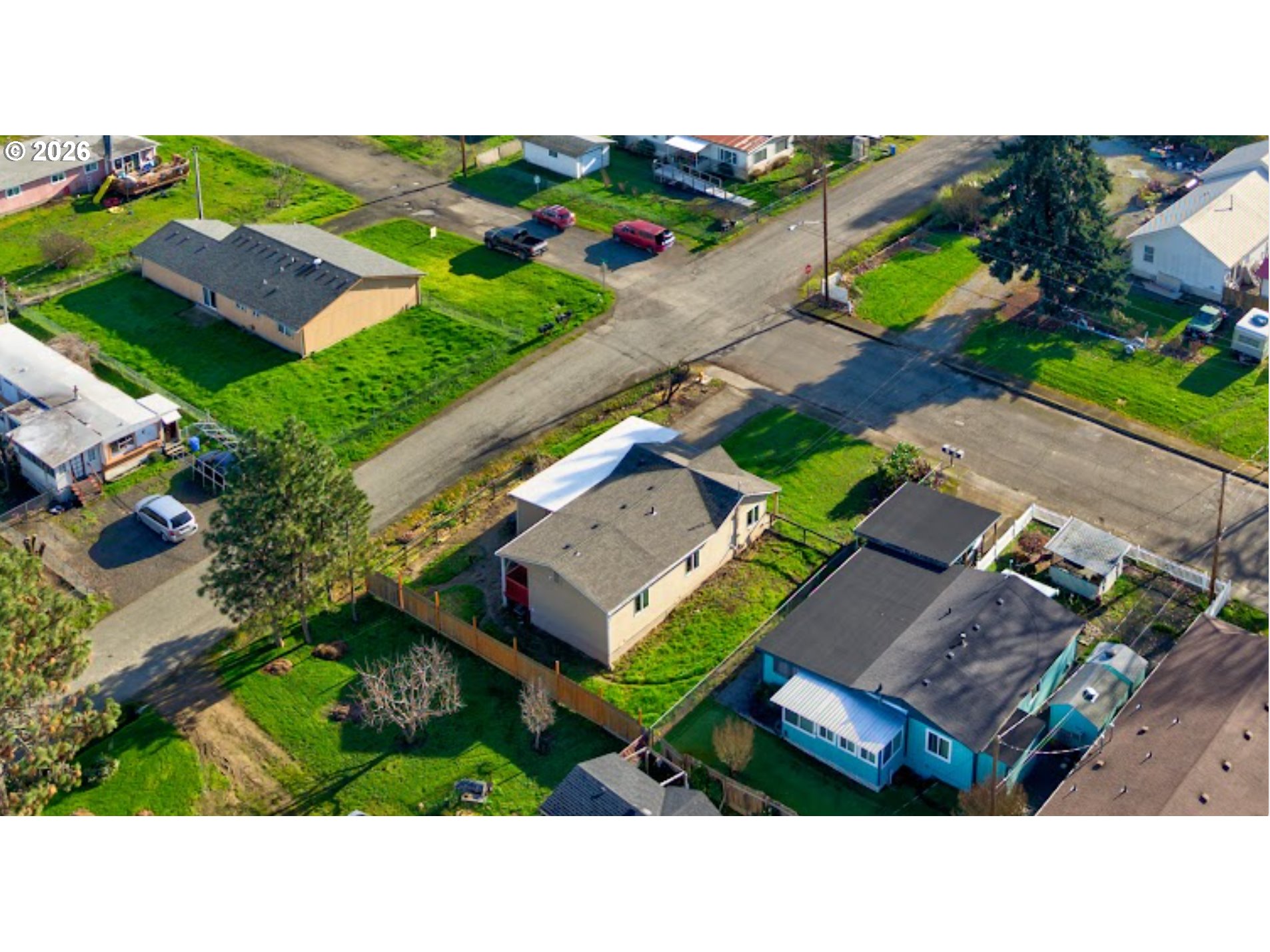 430 Southeast Carroll Street Winston, OR 97496 - Photo 40 of 47