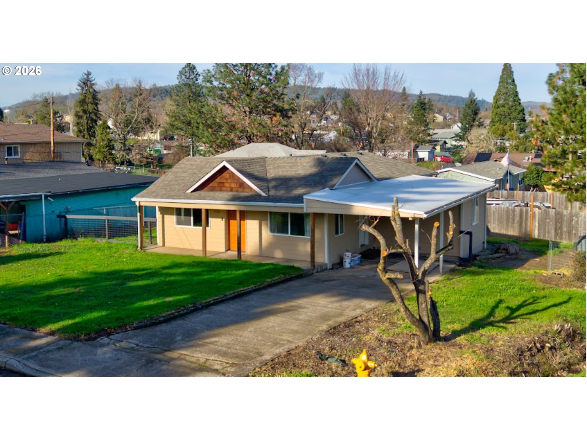 430 Southeast Carroll Street Winston, OR 97496 - Photo 42 of 47