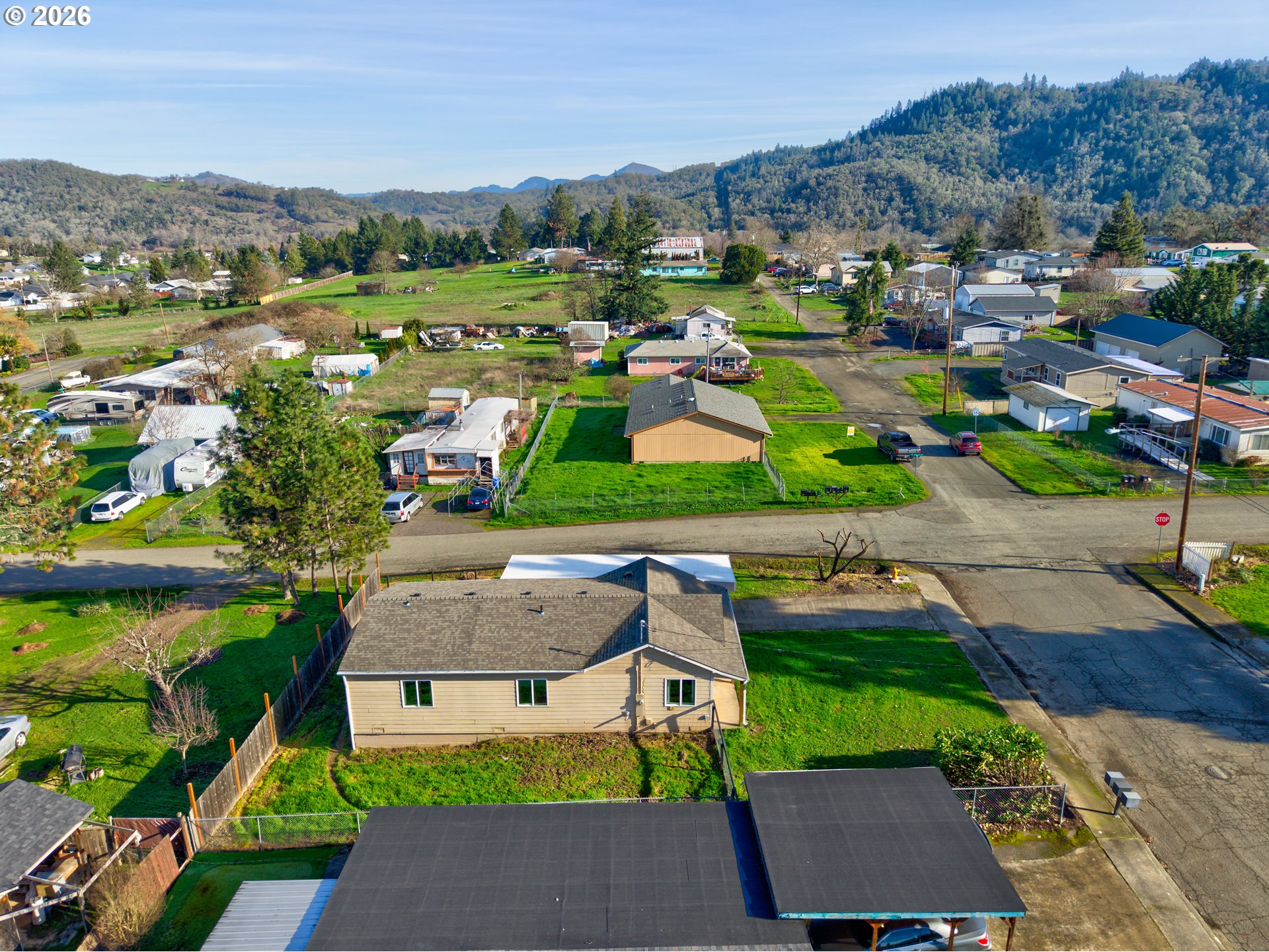 430 Southeast Carroll Street Winston, OR 97496 - Photo 43 of 47