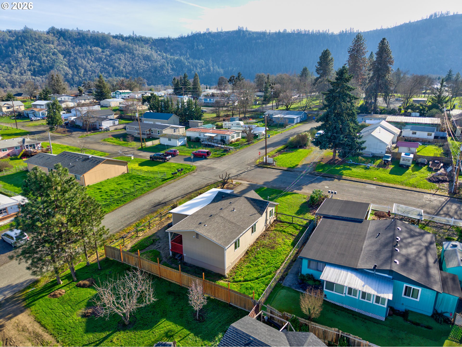 430 Southeast Carroll Street Winston, OR 97496 - Photo 44 of 47