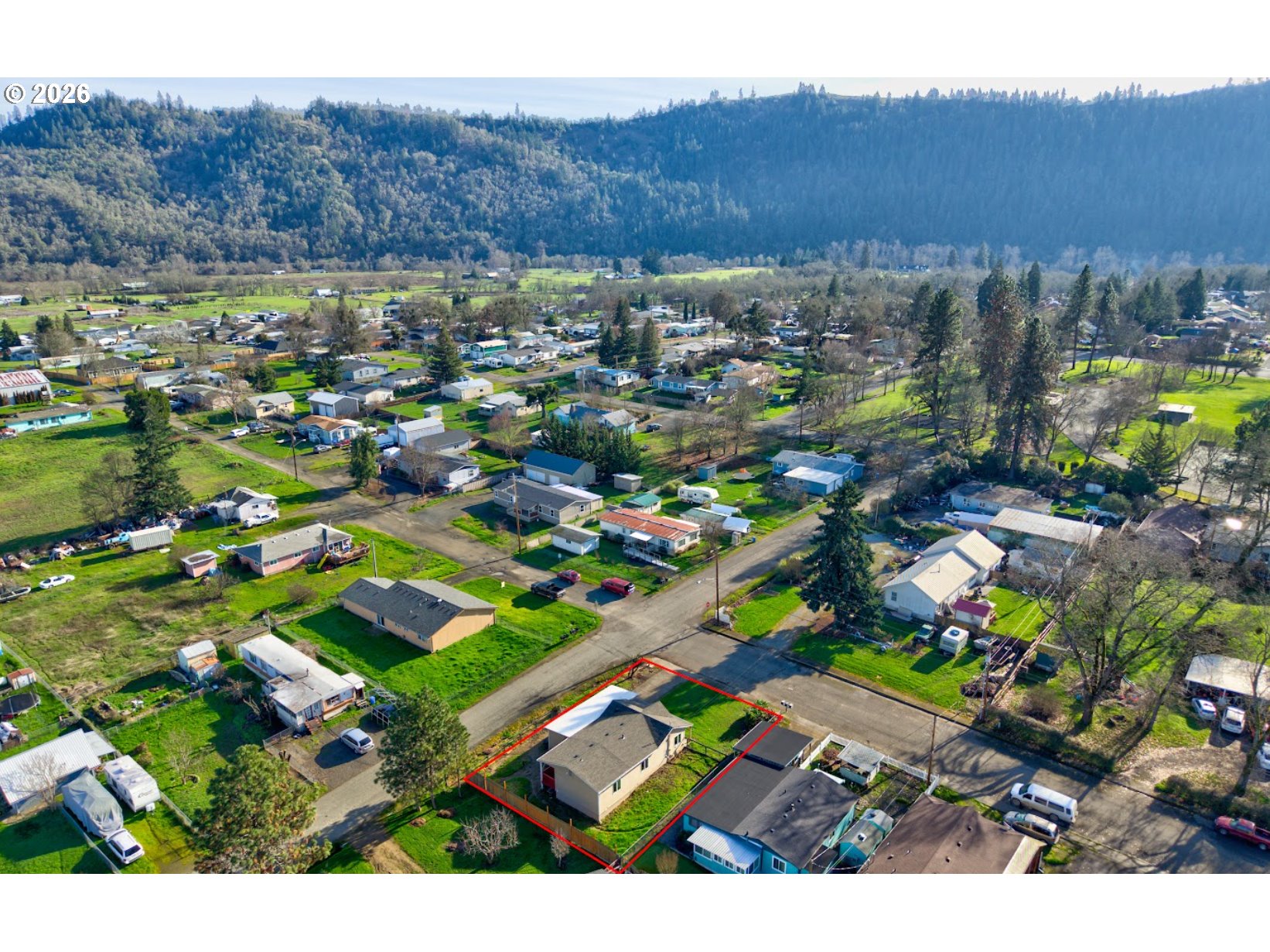 430 Southeast Carroll Street Winston, OR 97496 - Photo 45 of 47