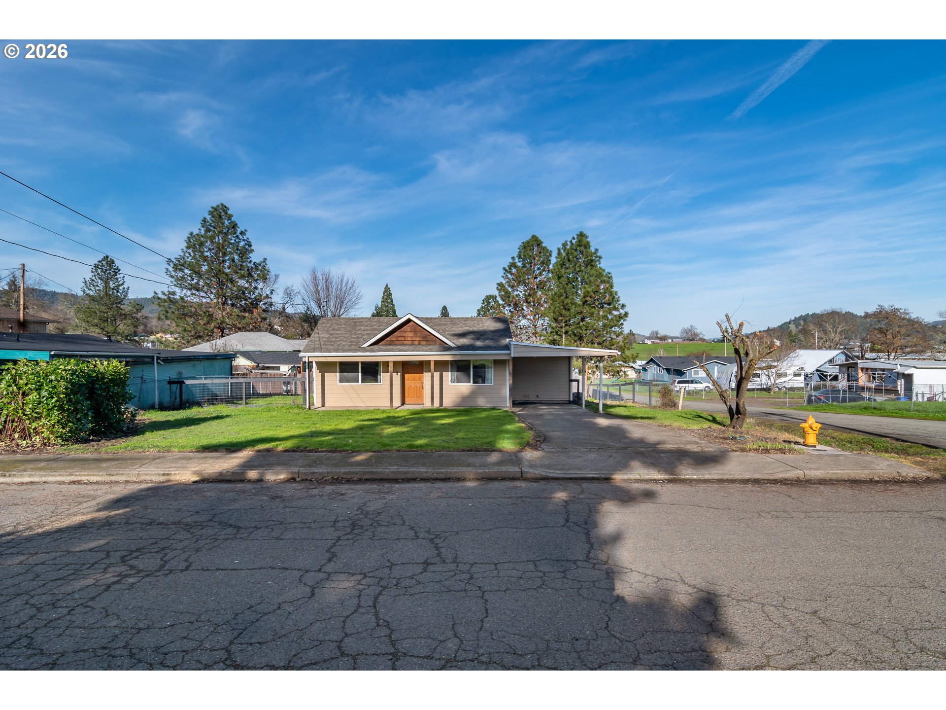 430 Southeast Carroll Street Winston, OR 97496 - Photo 46 of 47