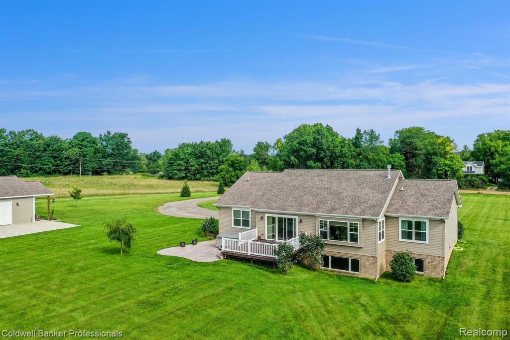 8665 Oak Hill Road Clarkston, MI 48348 - Photo 43 of 49