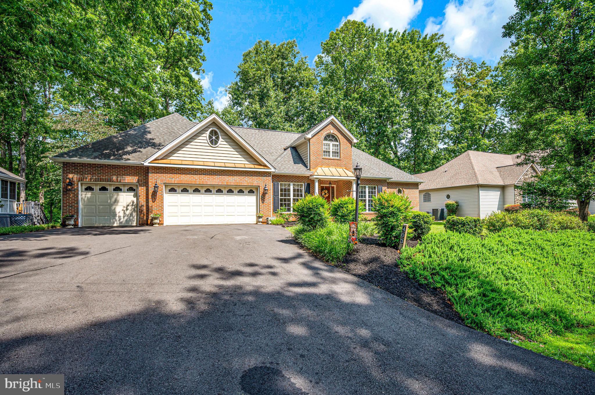 403 Gold Valley Road Locust Grove, VA 22508 - Photo 5 of 95