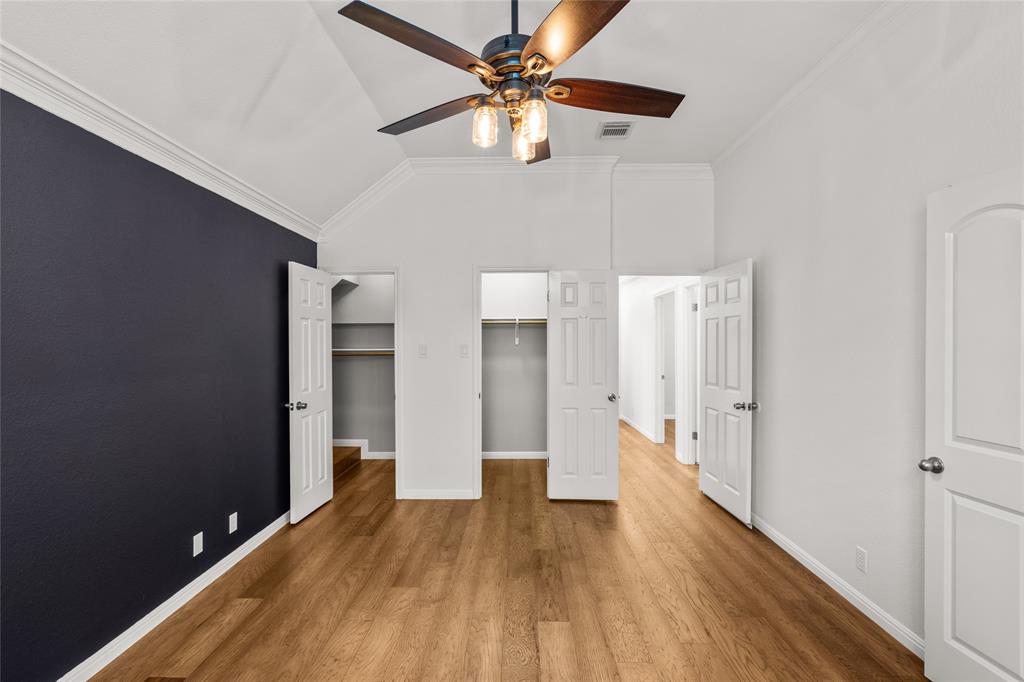 3901 Caney Creek Road Austin, TX 78732 - Photo 10 of 18 Two walk-in closets in the primary bedroom