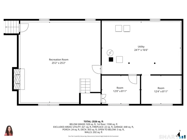 a picture of a floor plan