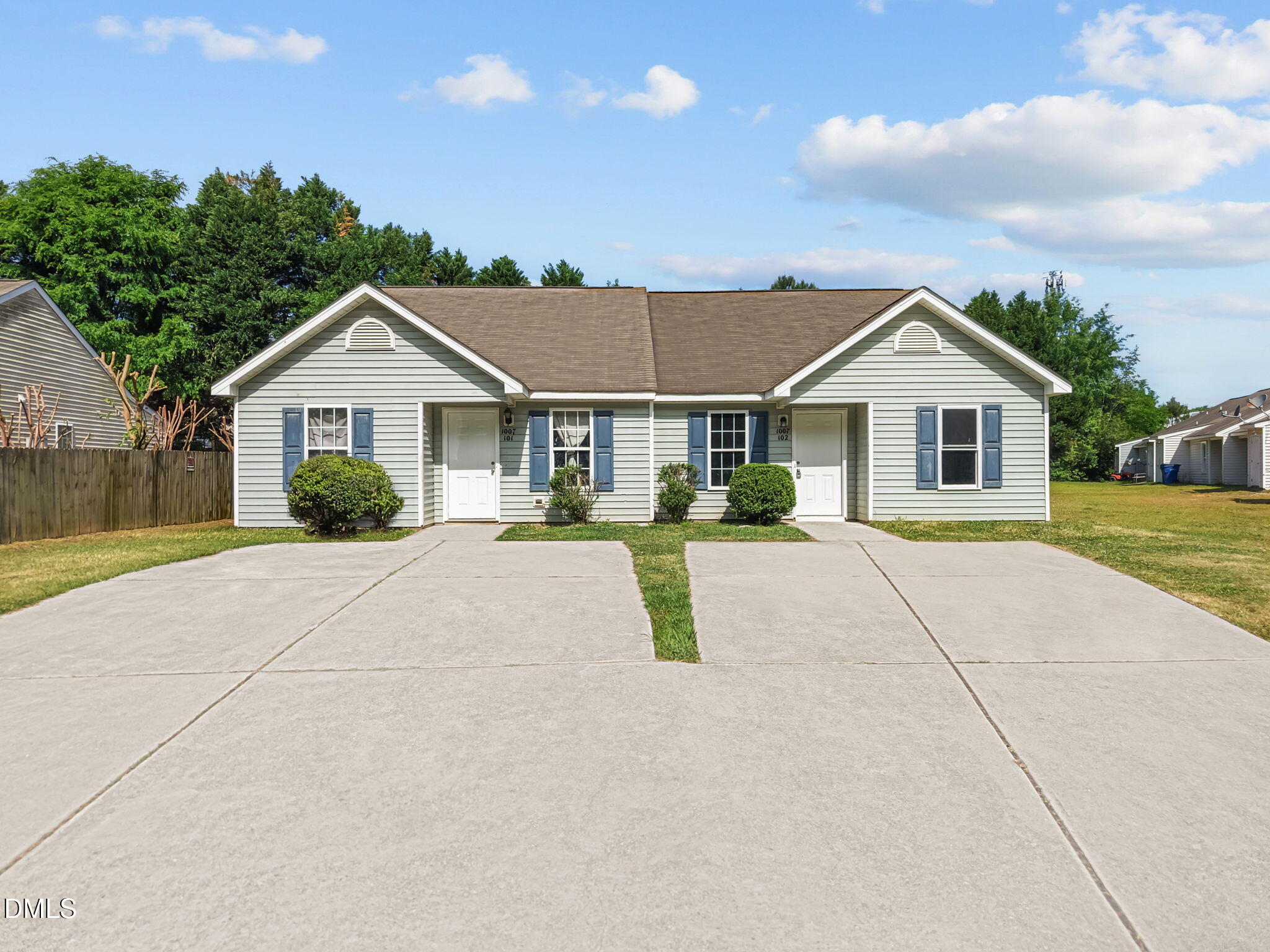 Front Elevation