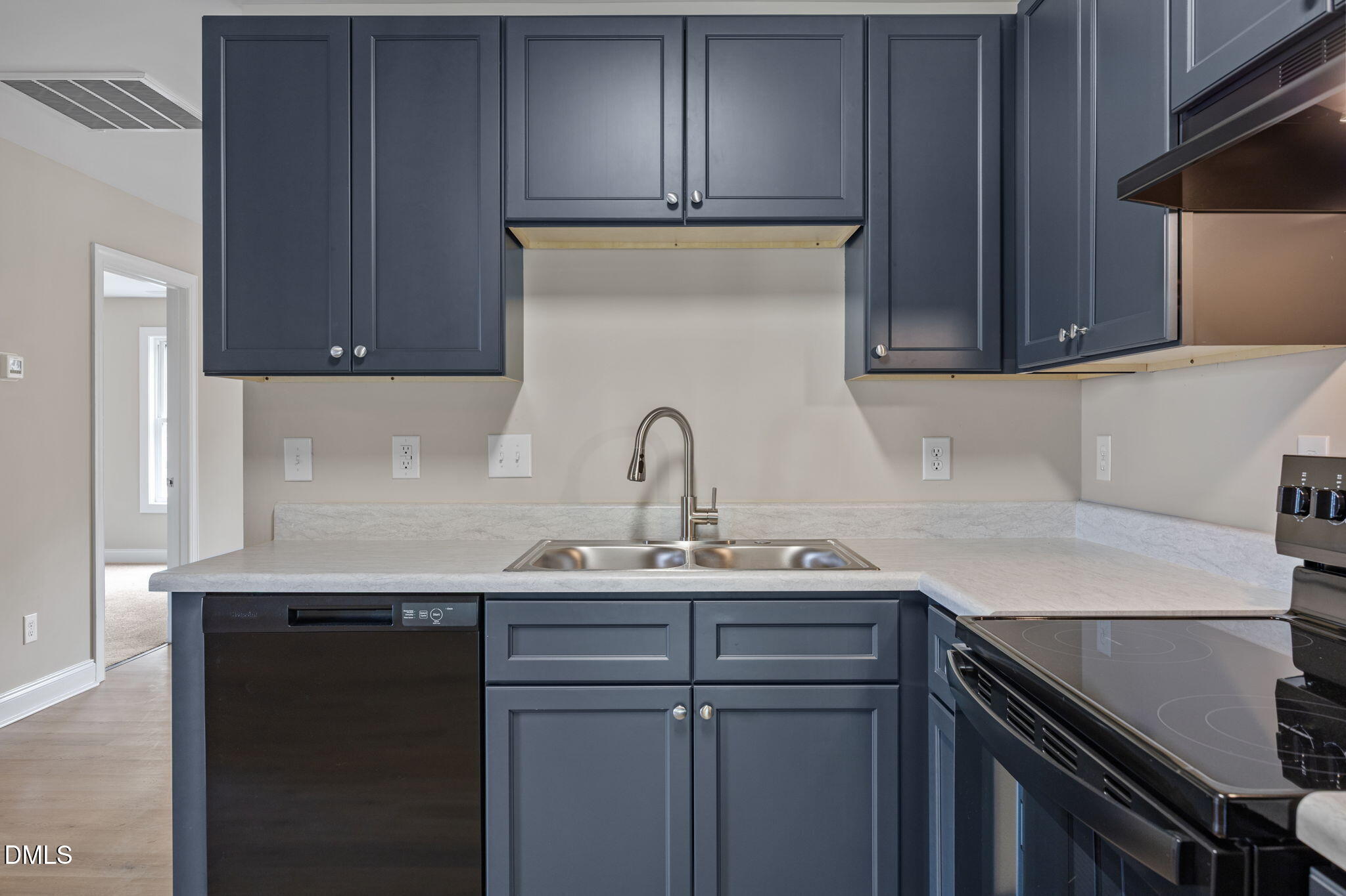 1007 North King Charles Road, Unit 101 102 Raleigh, NC 27610 - Photo 11 of 19 Kitchen