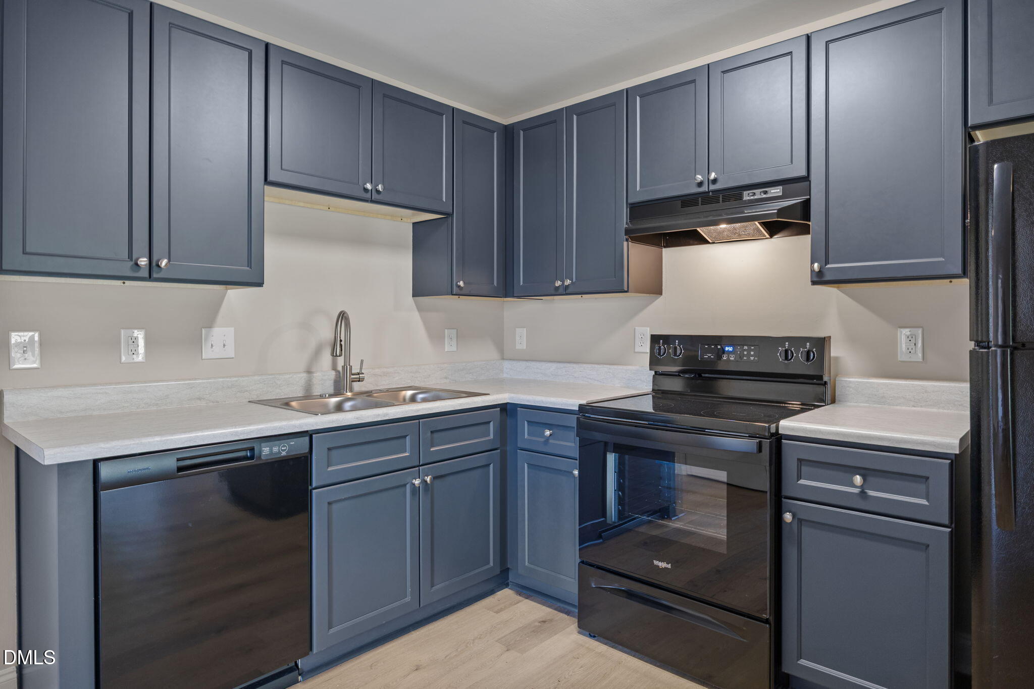1007 North King Charles Road, Unit 101 102 Raleigh, NC 27610 - Photo 12 of 19 Kitchen
