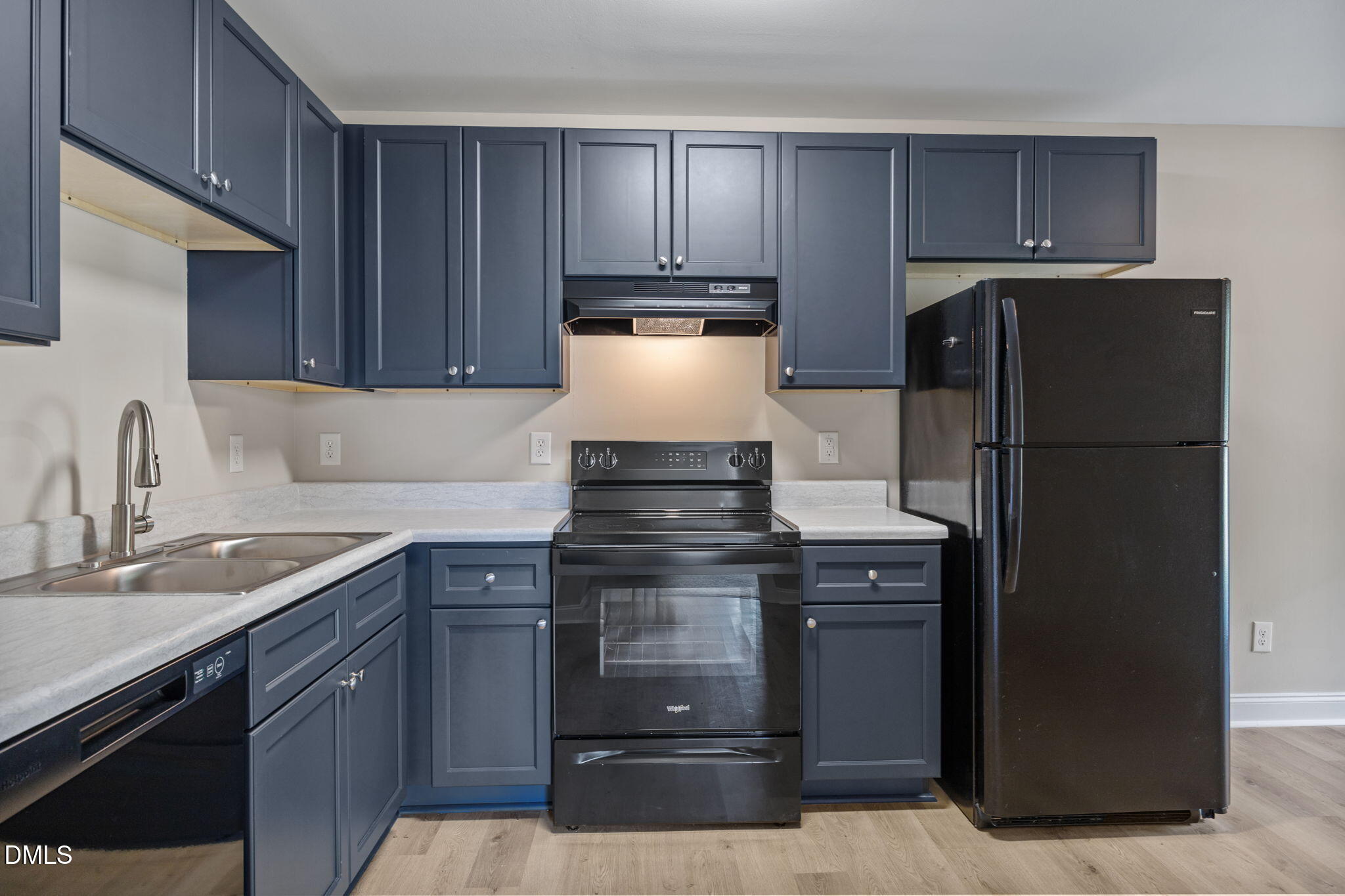 1007 North King Charles Road, Unit 101 102 Raleigh, NC 27610 - Photo 13 of 19 Kitchen