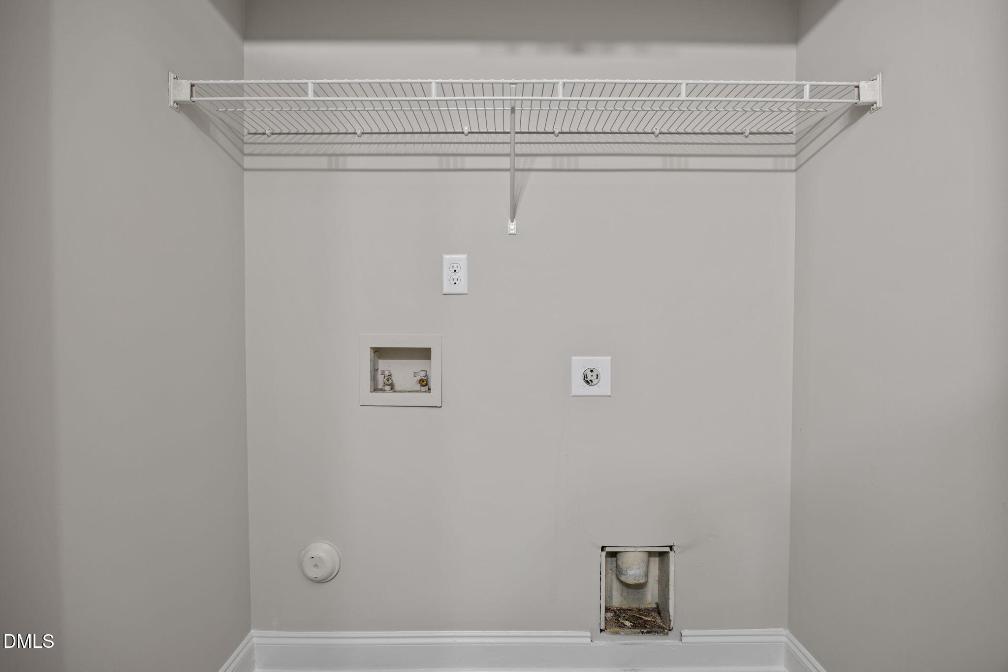 1007 North King Charles Road, Unit 101 102 Raleigh, NC 27610 - Photo 14 of 19 Laundry Closet