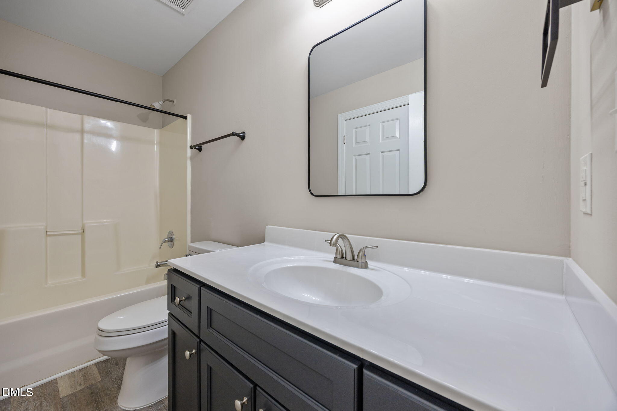 1007 North King Charles Road, Unit 101 102 Raleigh, NC 27610 - Photo 15 of 19 Hall Bath