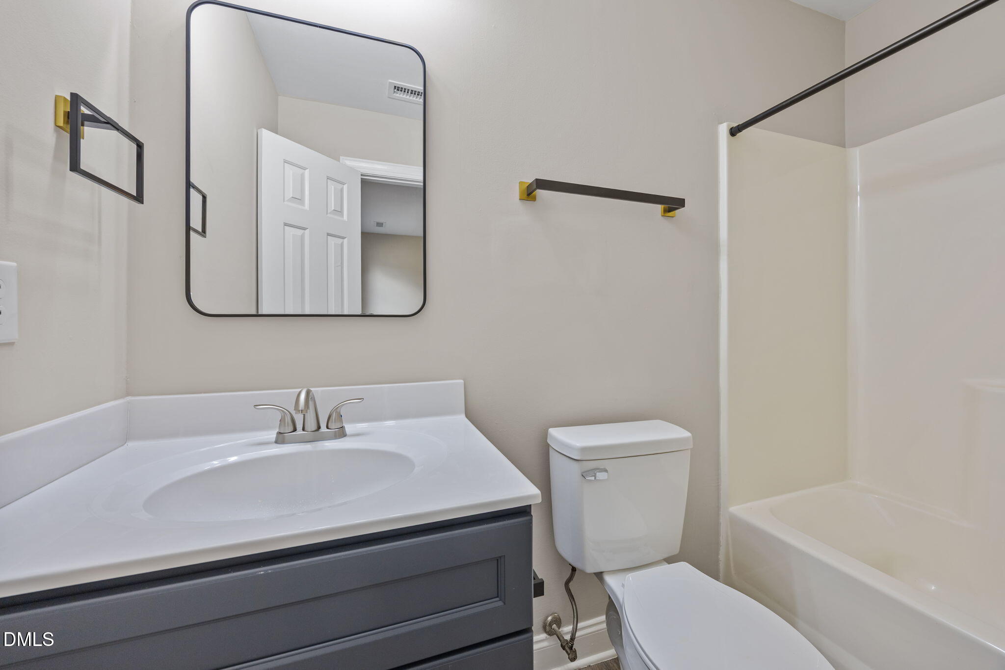 1007 North King Charles Road, Unit 101 102 Raleigh, NC 27610 - Photo 4 of 19 Primary Bath