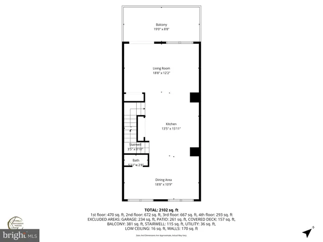 $540,000 | 7712 Red Moon Way, Glen Burnie, MD 21060