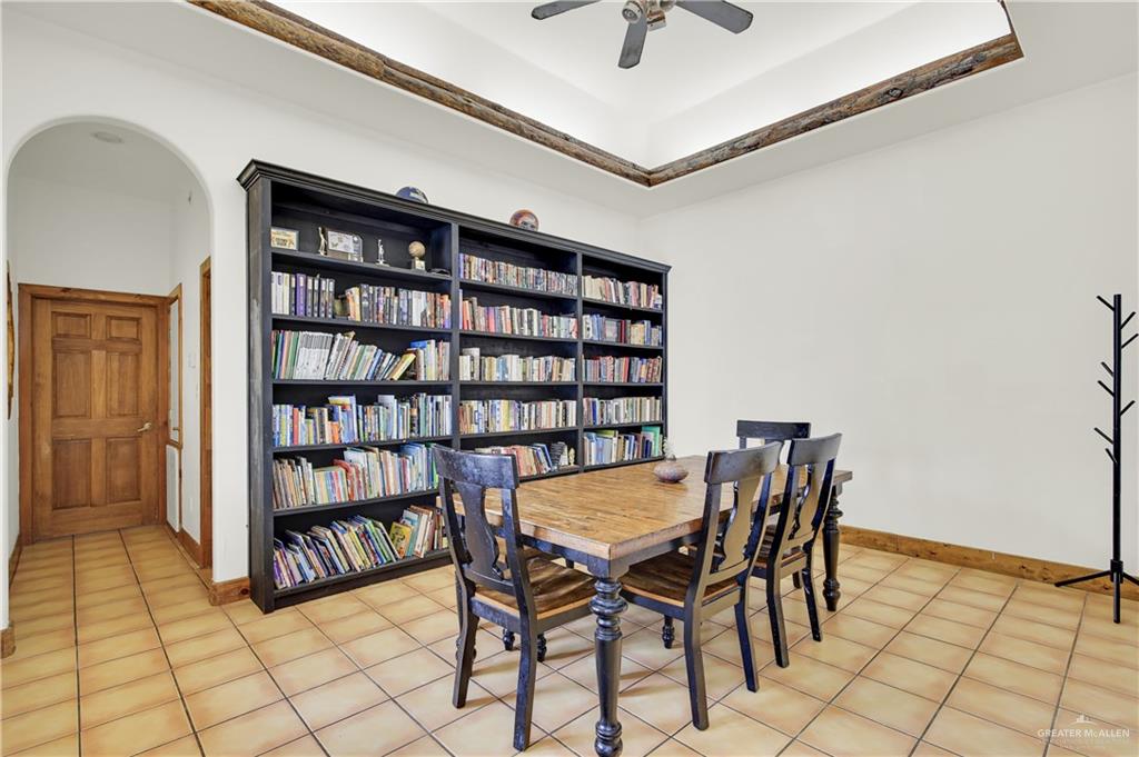 2701 Easy Street Edinburg, TX 78539 - Photo 9 of 22 a view of a dining room with furniture