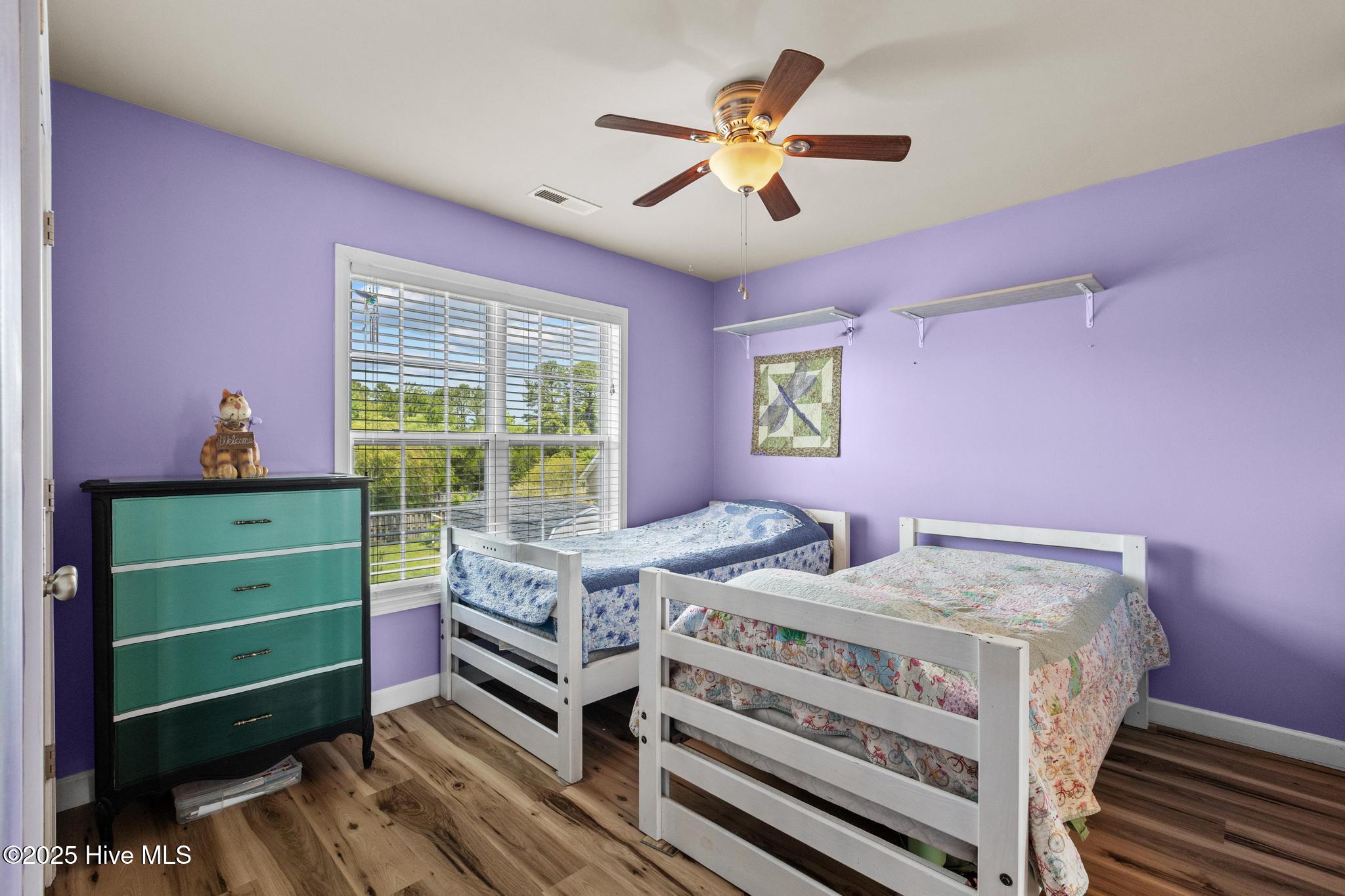 134 Inverness Drive Hubert, NC 28539 - Photo 25 of 43 Bedroom 3 - 2nd floor