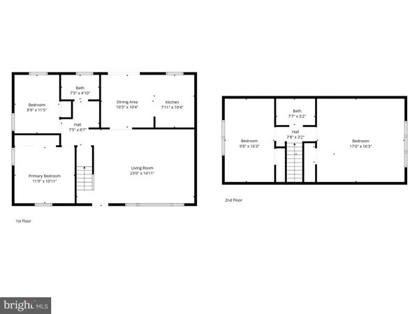 a picture of a floor plan