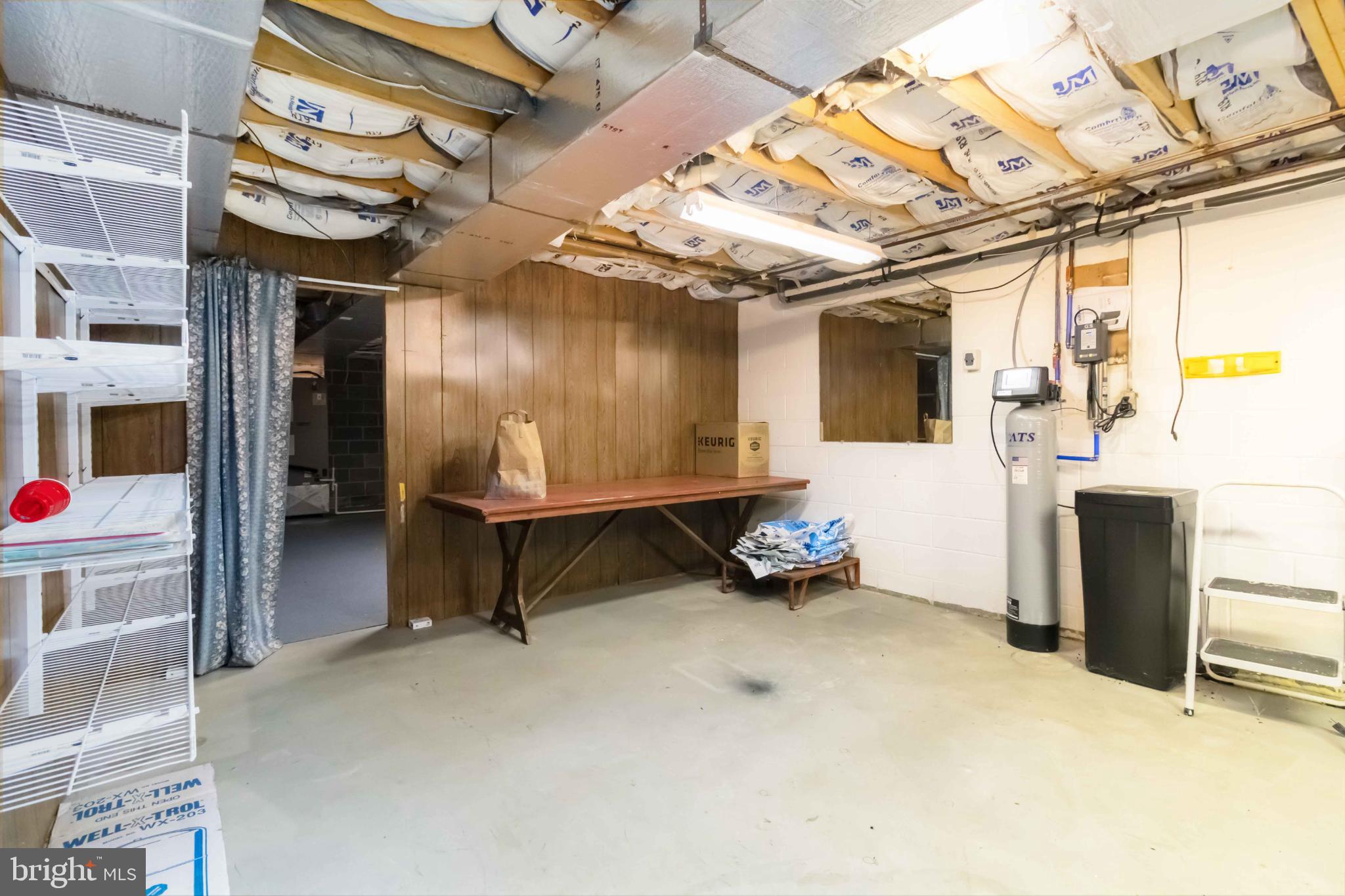 1712 Newville Road Carlisle, PA 17015 - Photo 28 of 32 a view of a porch with furniture and a refrigerator
