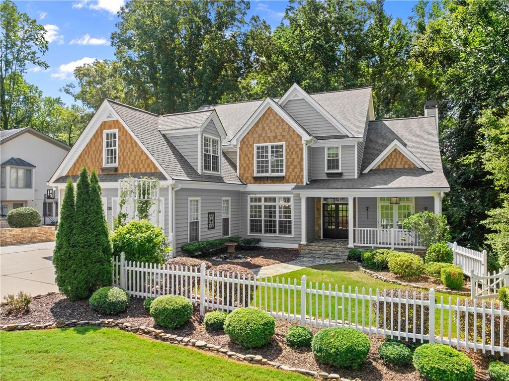 1180 Springdale Road Gainesville, GA 30501 - Photo 2 of 69