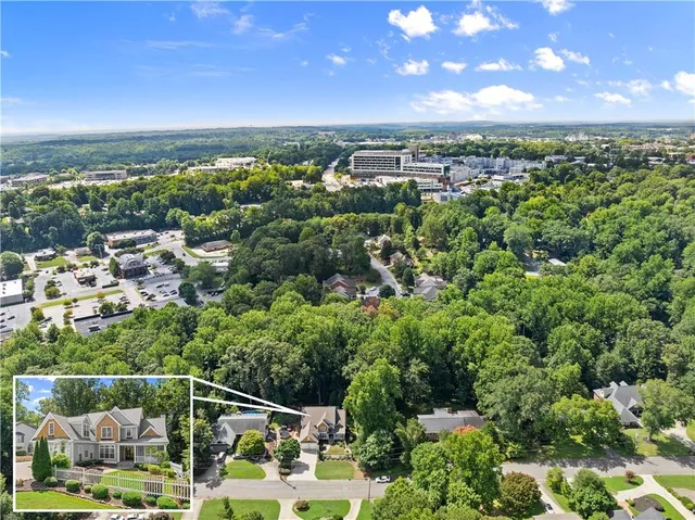 $919,000 | 1180 Springdale Road, Gainesville, GA 30501