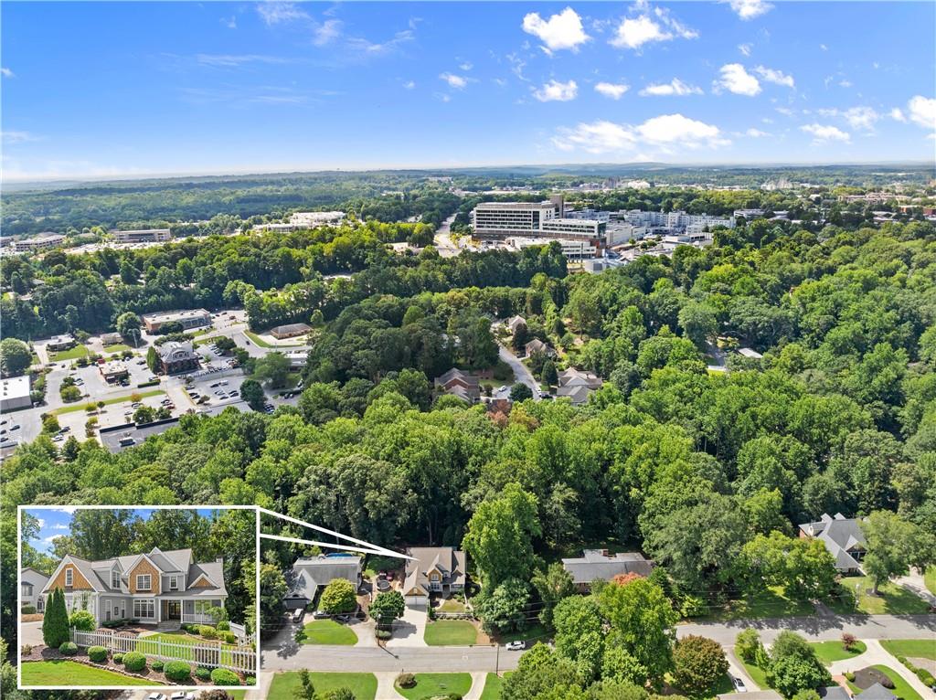 1180 Springdale Road Gainesville, GA 30501 - Photo 63 of 69