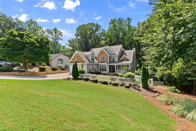 $919,000 | 1180 Springdale Road, Gainesville, GA 30501