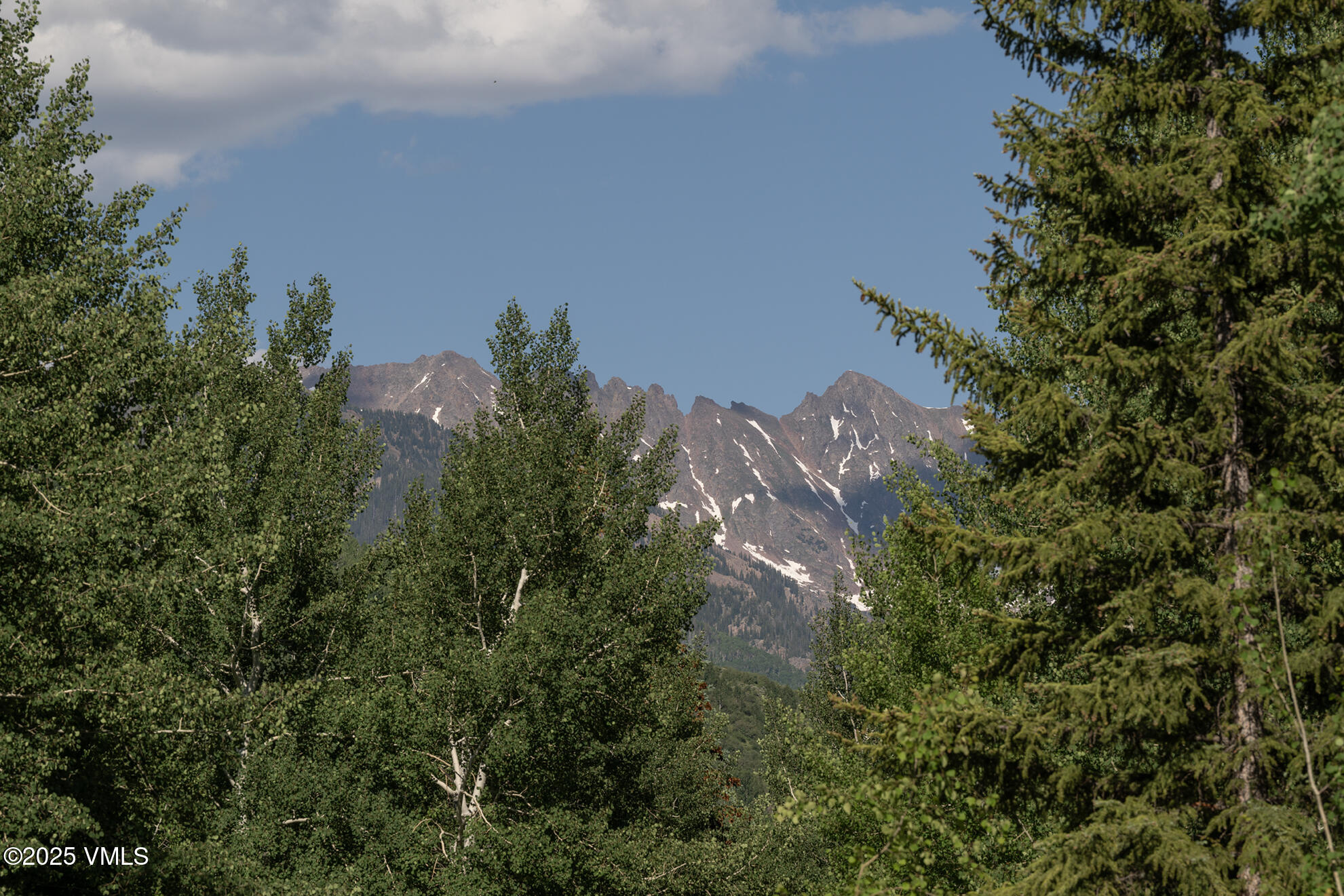 416 West Forest Road, Unit A Vail, CO 81657 - Photo 18 of 19 an aerial view of multiple house