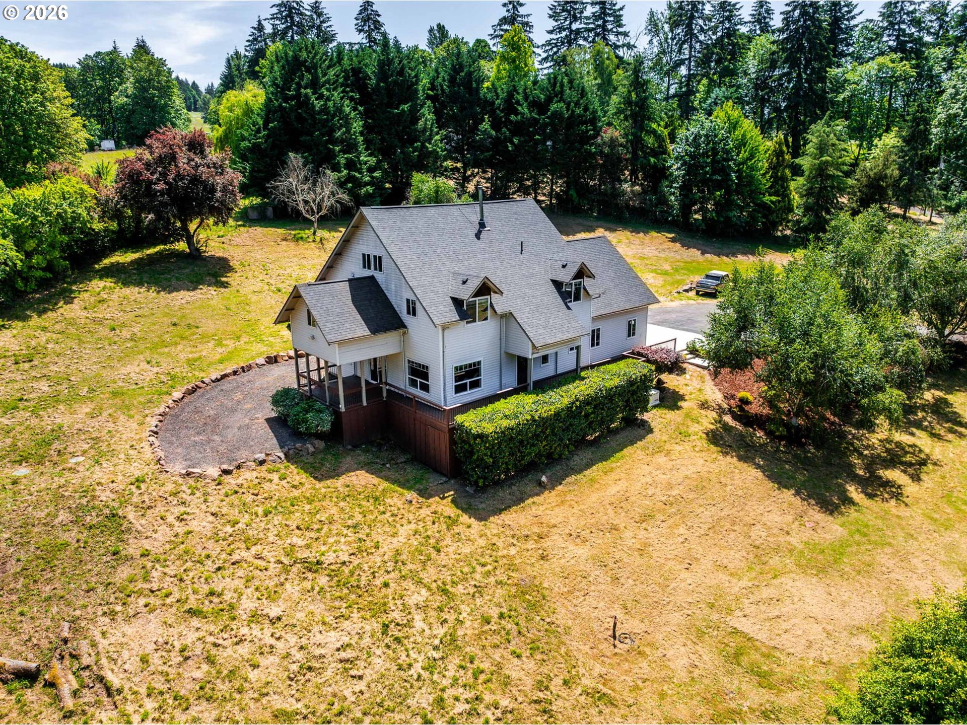 40217 Northwest Cardai Hill Road Woodland, WA 98674 - Photo 1 of 48