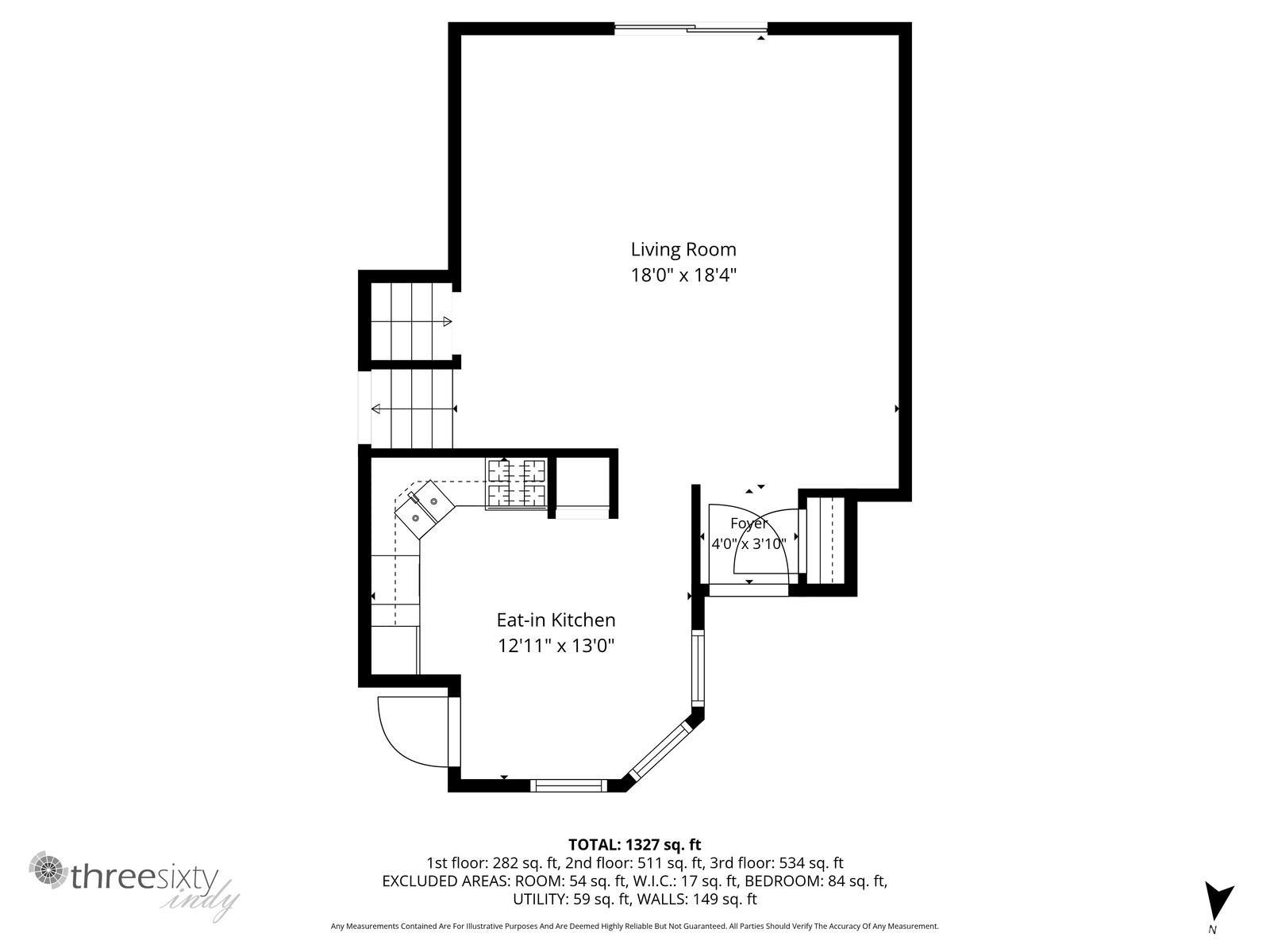 643 Conner Drive Mishawaka, IN 46544 - Photo 26 of 28