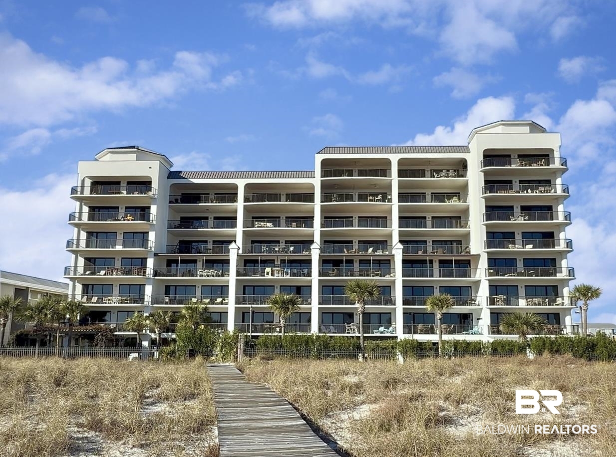 27284 Gulf Road, Unit 212 Orange Beach, AL 36561 - Photo 34 of 35 View of apartment building / complex