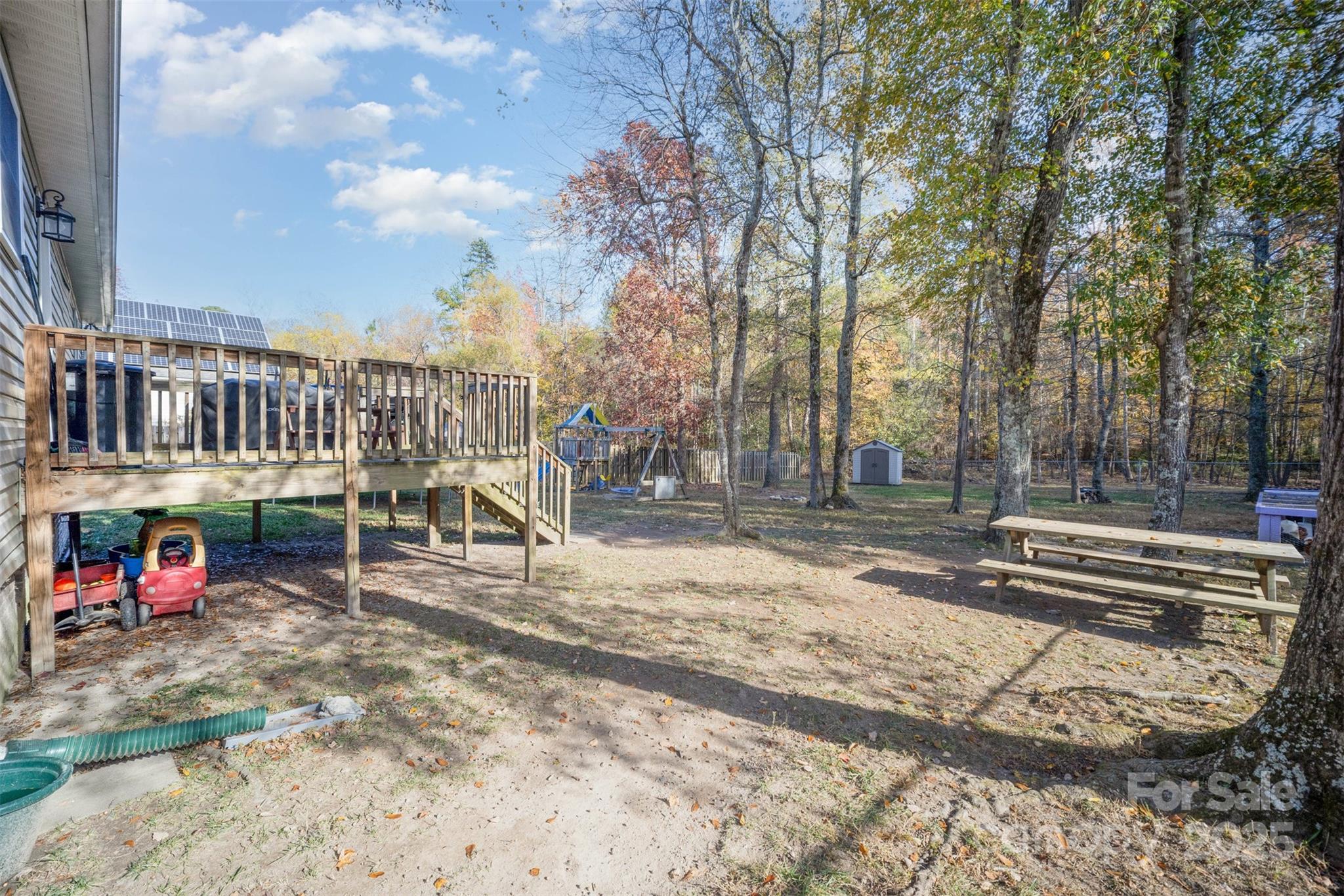 522 Kittiewake Lane Clover, SC 29710 - Photo 29 of 33 a view of outdoor space with seating