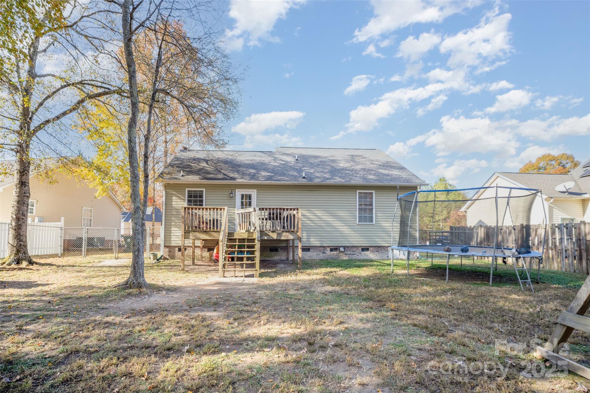 522 Kittiewake Lane Clover, SC 29710 - Photo 31 of 33 a view of a house with a yard and sitting area