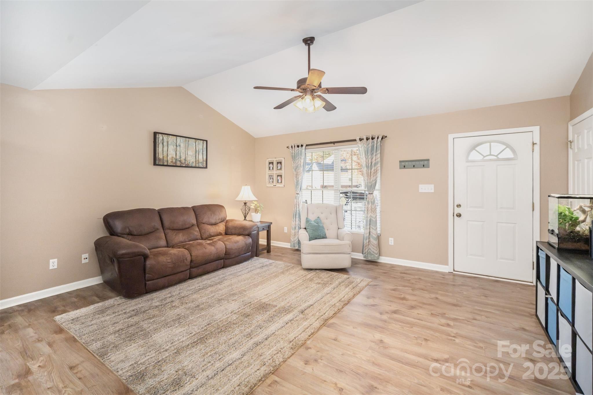 522 Kittiewake Lane Clover, SC 29710 - Photo 6 of 33 a living room with furniture and a window