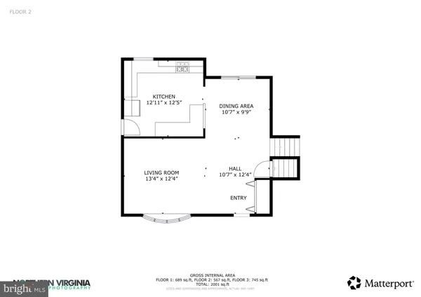 $775,000 | 7013 Galgate Drive, Springfield, VA 22152