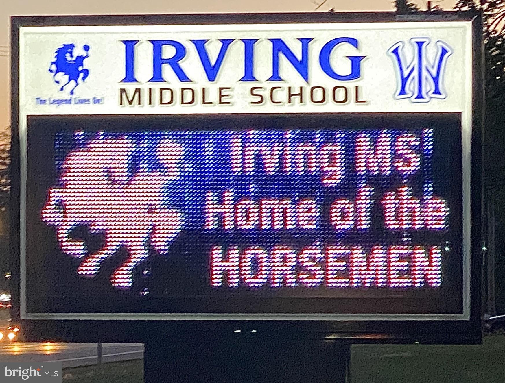 7013 Galgate Drive Springfield, VA 22152 - Photo 29 of 57 WASHINGTON IRVING MIDDLE SCHOOL (7-8)