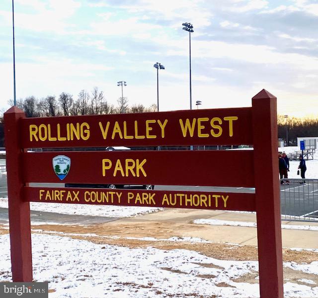 7013 Galgate Drive Springfield, VA 22152 - Photo 38 of 57 NEARBY SOCCER, BASEBALL, TENNIS & PICKLEBALL