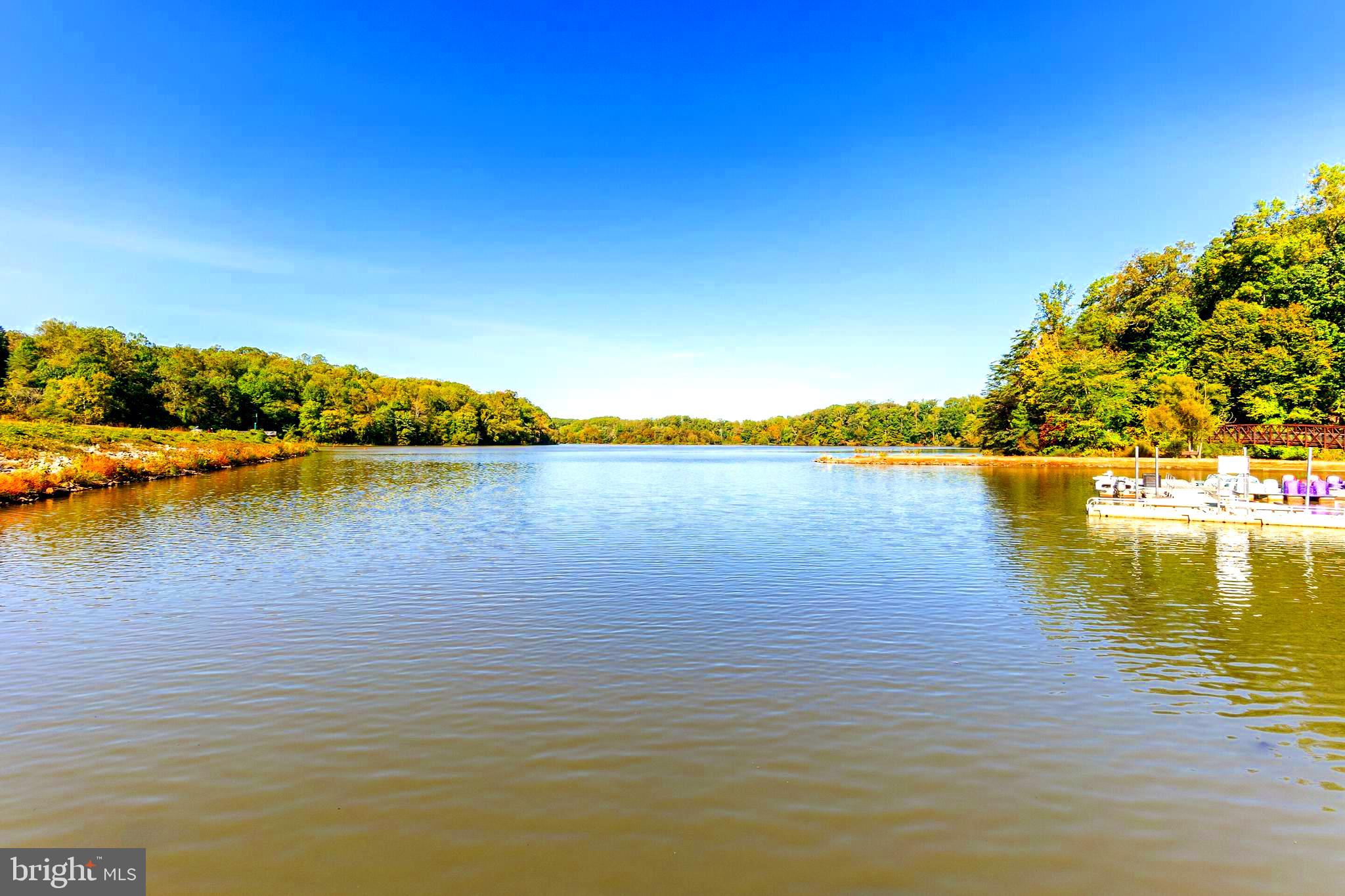 7013 Galgate Drive Springfield, VA 22152 - Photo 45 of 57 TRAILS & BOATING AT NEARBY ACCOTINK LAKE PARK