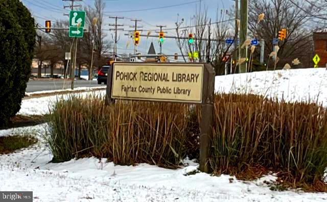 7013 Galgate Drive Springfield, VA 22152 - Photo 46 of 57 POHICK REGIONAL LIBRARY FOR RESEARCH & MEETINGS