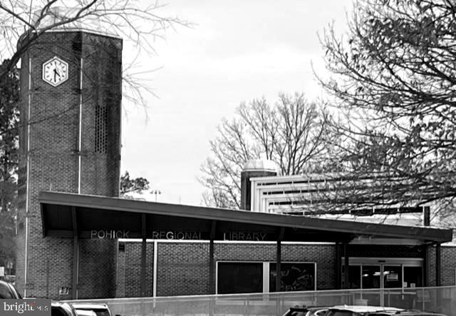 7013 Galgate Drive Springfield, VA 22152 - Photo 47 of 57 POHICK REGIONAL LIBRARY
