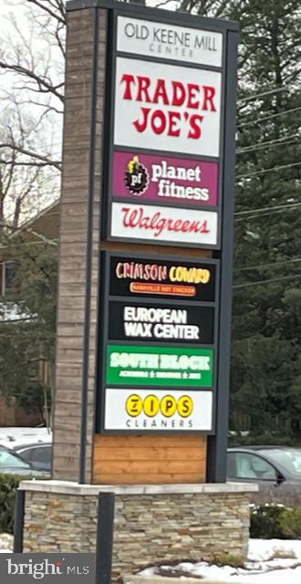 7013 Galgate Drive Springfield, VA 22152 - Photo 48 of 57 SHOPPING & DINING OPTIONS WITHIN 2 MILES!