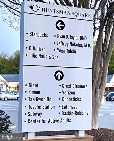 a sign on the wall