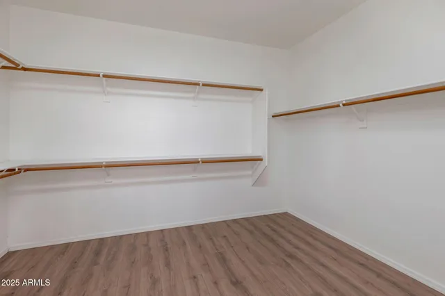 a view of an ocean and beach