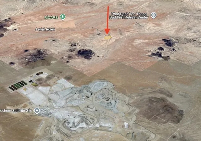 $250 | 0 George Boulevard, Edwards, CA 93523