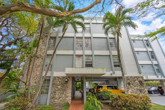 $355,000 | 820 Salzedo Street, Unit 403, Coral Gables, FL 33134