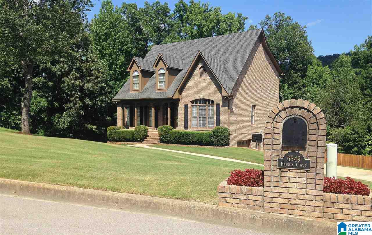 6549 Harness Circle Pinson, AL 35126 - Photo 2 of 39